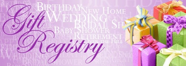 Bridal Registry at Molto Bella Boutique