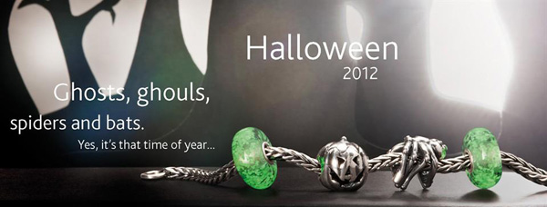Halloween 2012 Trollbeads