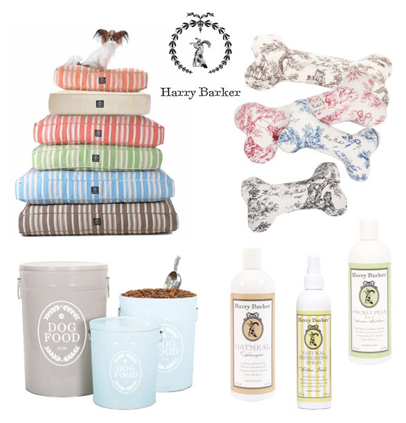 Harry Barker Pet Accessories