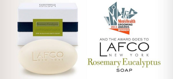 New Lafco Soap Rosemary Eucalyptus