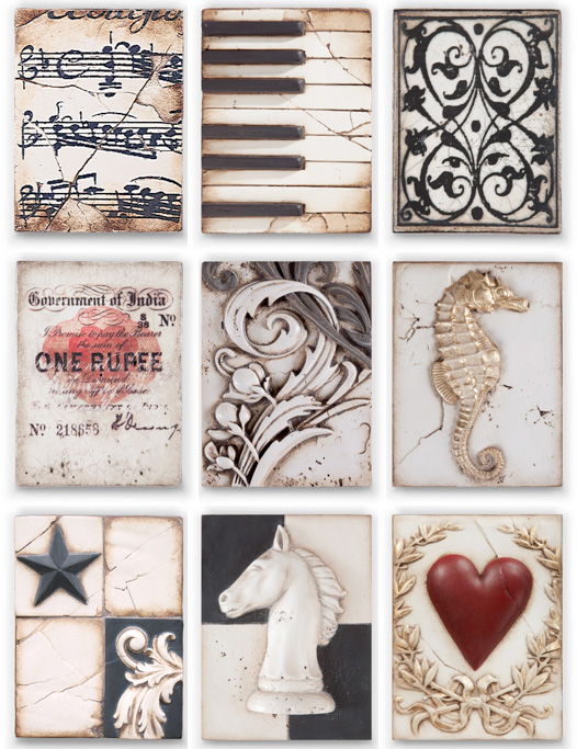 Sid Dickens Wall Tiles