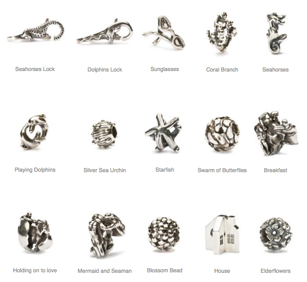 Trollbeads Spring 2013