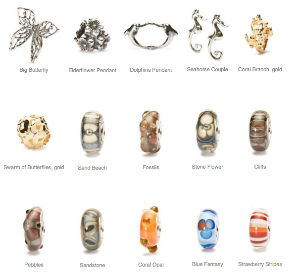 Trollbeads 2013